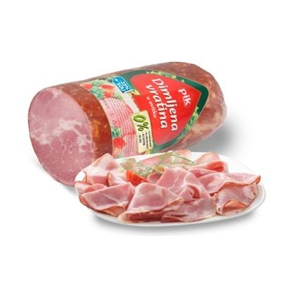 Dimljena vratina u ovitku Pik Vrbovec, kg