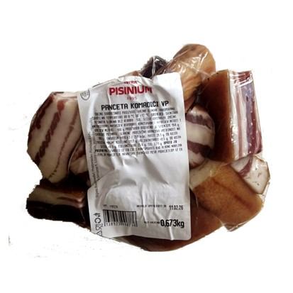 Panceta komadići (vp) Pisinium, kg