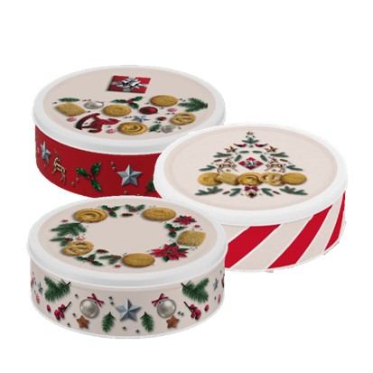 Danski keks Kelsen Christmas 454 g