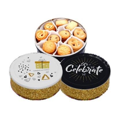 Danski keks Kelsen Festive moments 454 g