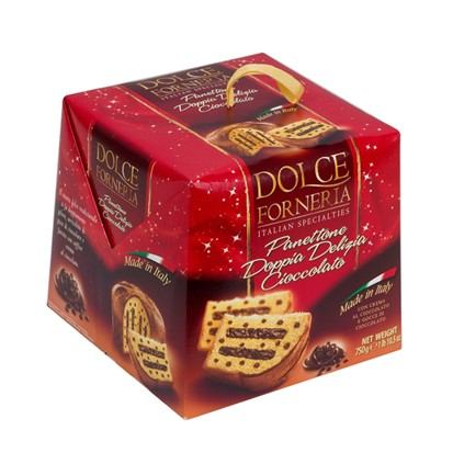 Panettone Dolce Forneria čokolada 750 g