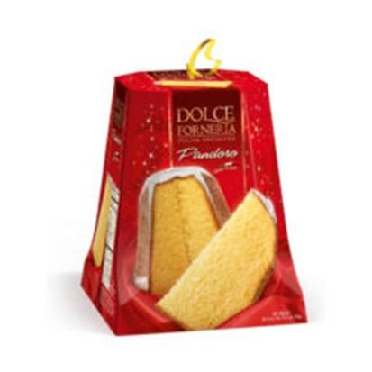 Pandoro Dolce Forneria 750 g