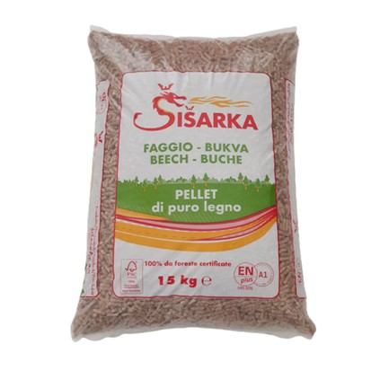 Pelet Šišarka A1 15kg