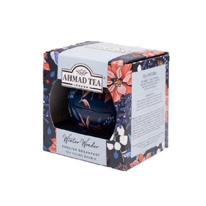 Čaj Ahmad tea english brekfast 25 g u  limenoj kuglici