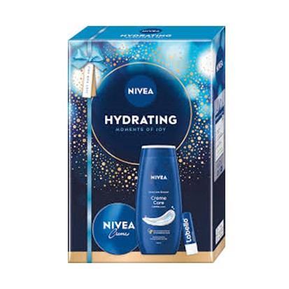 Poklon paket Nivea Hydrating 