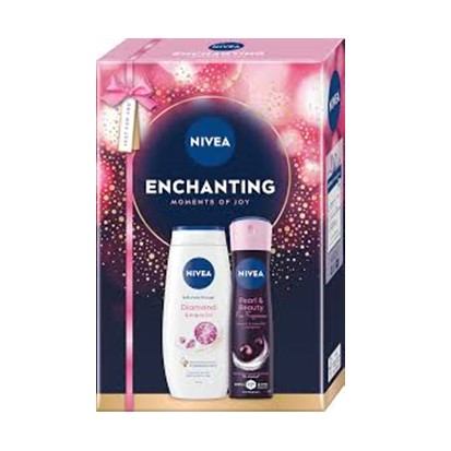Poklon paket Nivea Enchanting