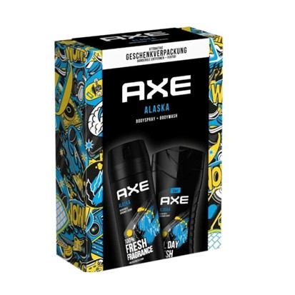 Poklon paket Axe Alaska