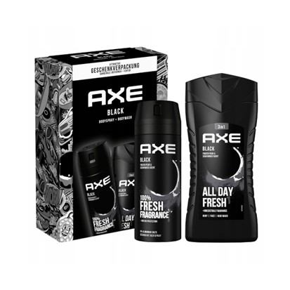 Poklon paket Axe Black