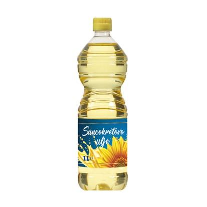 Ulje suncokret Ultra 1 L