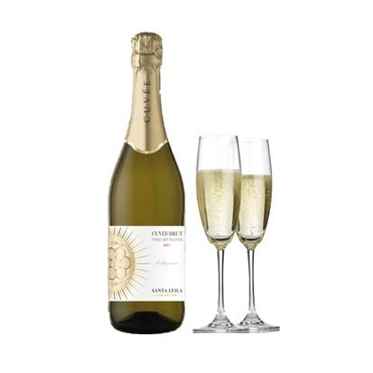 Pjenušavo vino Santa Leila brut 0,75 L