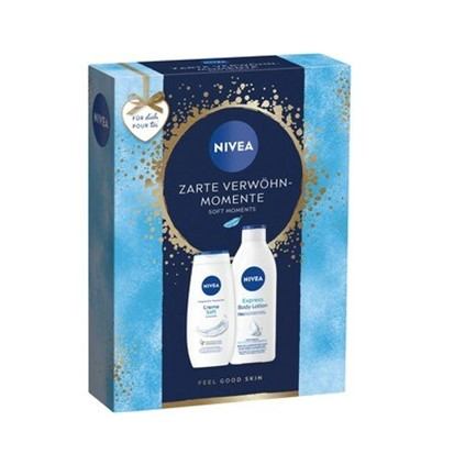 Poklon paket Nivea Soft moments