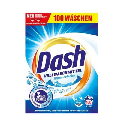 Deterdžent za rublje Dash Alpen frische 100 pranja 5 kg