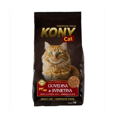 Koy Cat premium hrana za mačke 2 kg