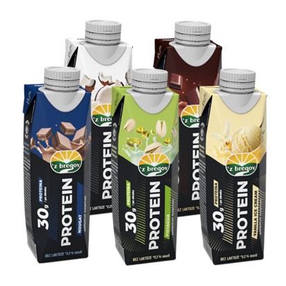 Uht protein Vindija, razne vrste 0,3 L