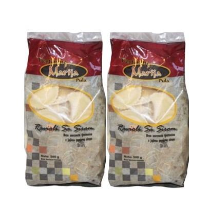 Ravioli sa sirom smrznuti 500 g Marija