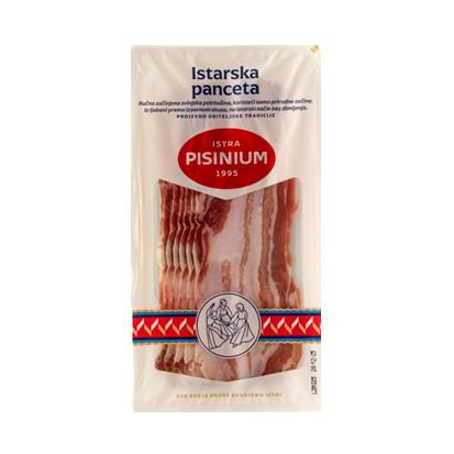 Istarska panceta narezak Pisinium 80 g
