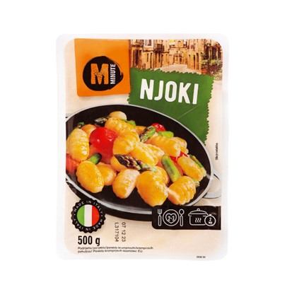 Njoki Minute 500 g