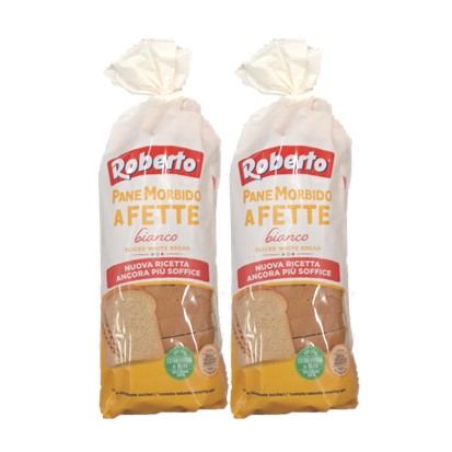 Kruh za tost Roberto 400 g