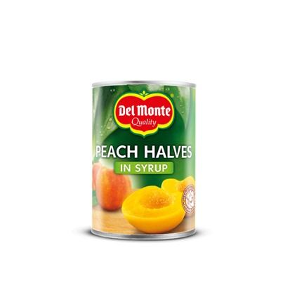 Kompot breskva polovice u sirupu Del Monte 420 g