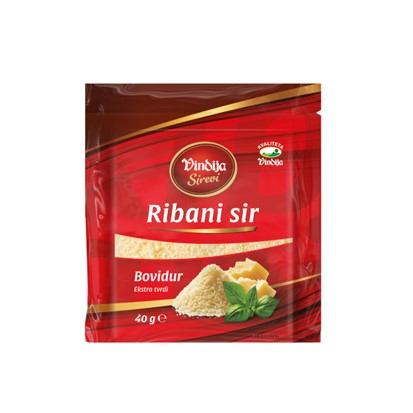 Ribani extra tvrdi sir Vindija 40 g