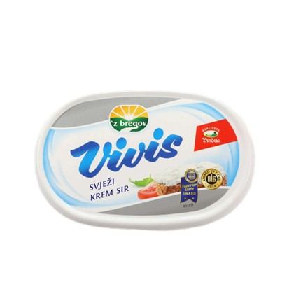 Svježi krem sir Vivis 200 g Vindija