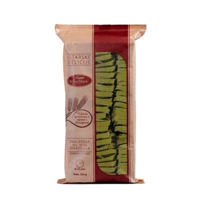Tagliatelle zelene Klara Marić No.10  250 g