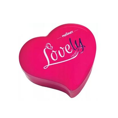 Praline Magnat Lovely cherry limeno srce 84 g