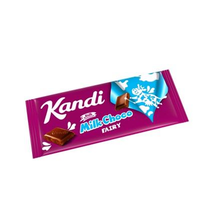 Čokolada Kandi milk 80 g