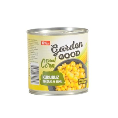 Kukuruz šećerac Garden Good 340 g