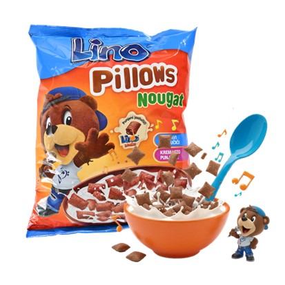 Lino Pillows nougat 500 g