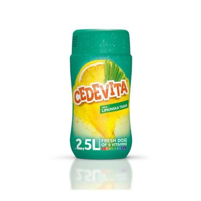 Cedevita Limunska trava 200 g