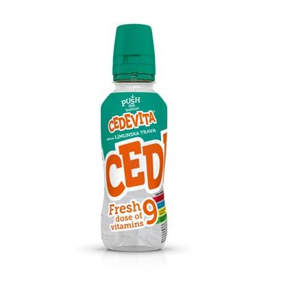 Cedevita GO Limunska trava 340 ml