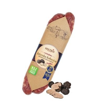Istarska kobasica suha s tartufima Histris 200 g