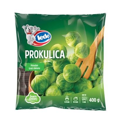 Prokulica Ledo 400 g