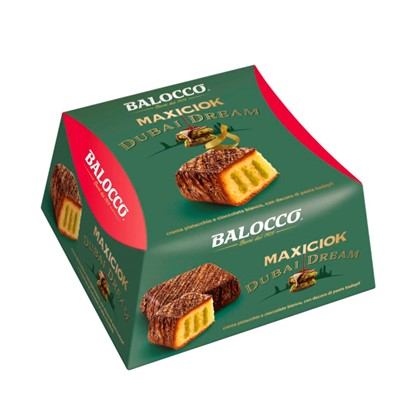 Balocco Maxiciok Dubai dream 650 g