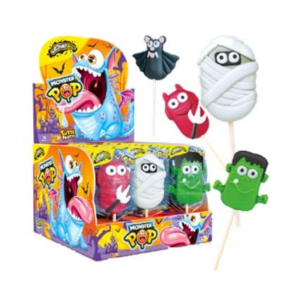 Lizalica Monster pop 53 g