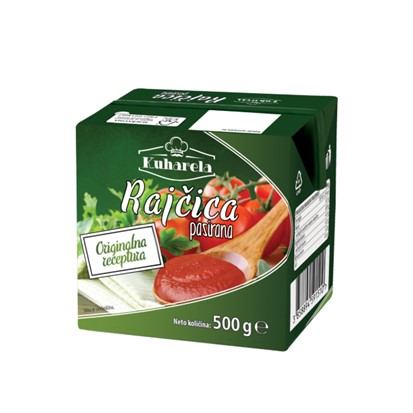Pasirana rajčica Kuharela 500 g