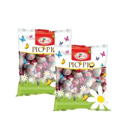 Čokoladna jaja Rovelli šareni mix 140 g