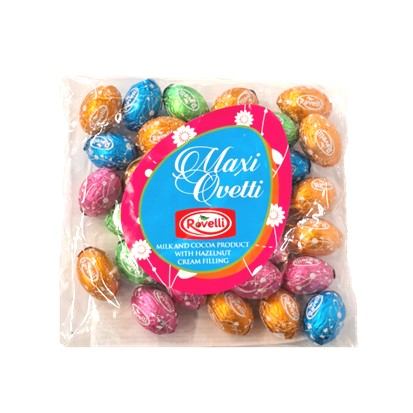 Čokoladna jaja Rovelli šareni mix 350 g