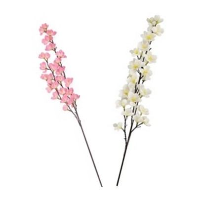 Grana trešnje 55 cm   bijela, svijetlo roza