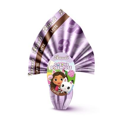 Čokoladno jaje Bauli Gabby's Doll 150 g