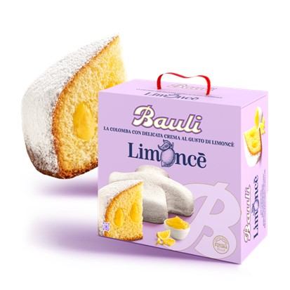 Colomba Bauli Limonce 750 g