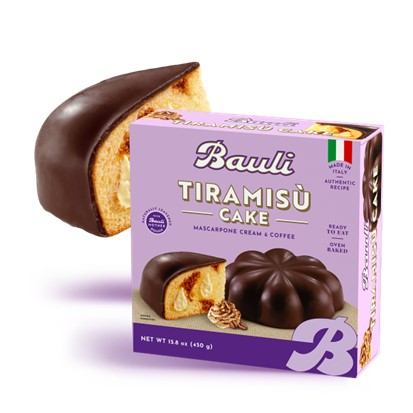 Torta Bauli tiramisu 450 g
