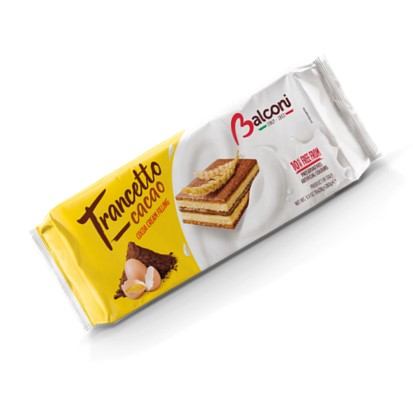Merendine Balconi Tracetto kakao 280 g