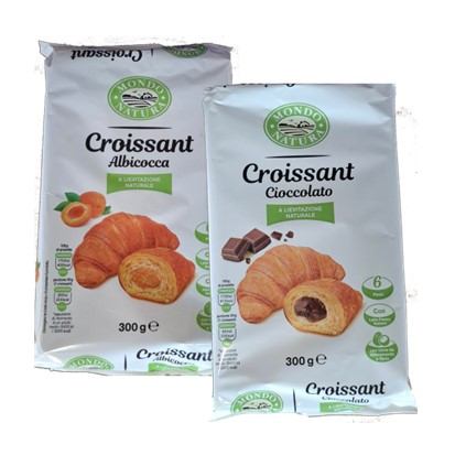 Kroasan Mondo čokolada, marelica 300 g 