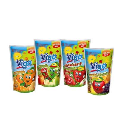 Sok Vigo doypack, razne vrste 200 ml