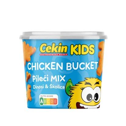 Cekin Kids bucket 500 g Vindija
