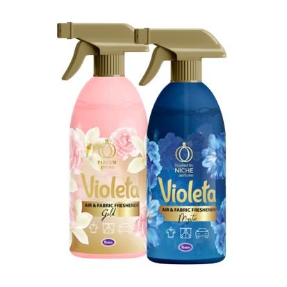 Osvježivači Violeta gold, mystic 480 ml