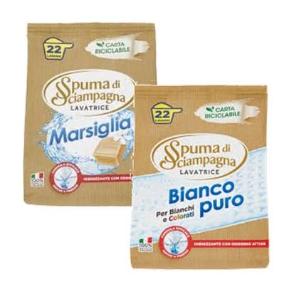 Deterdžent za rublje Spuma di Sciampagna marsiglia, bianco puro 990 g