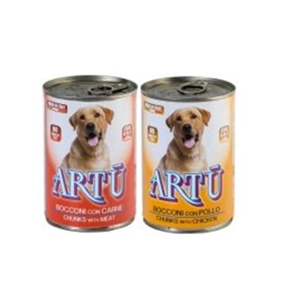 Hrana za pse Artu 415 g